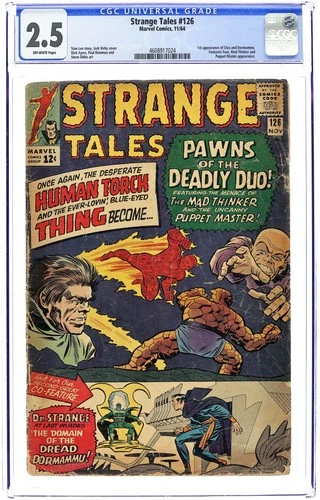Comic Image