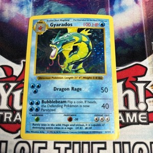 Gyarados Shadowless | eBay