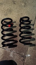 OEM BMW X6 M50i V8 F16 Front Springs