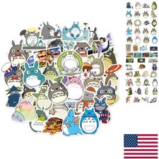 Waterproof Cartoon Stickers - 50PCS for Personalizing Water Bottles & Laptops