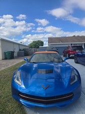 2016 Chevrolet Corvette 