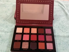 Ace Beaute' Eyeshadow Palette Mystic Romance 15 Beautiful Shades NIB