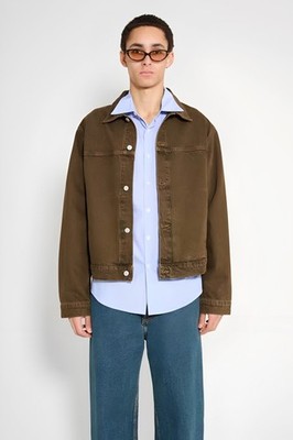 Stüssy Trucker Jacket Denim | eBay