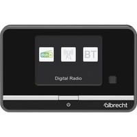 Albrecht Dr 521 Tischradio Dab+, Ukw Aux, Bluetooth®, Dab+, Ukw Inkl.
