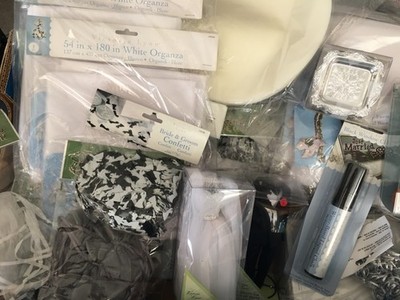 Darice's Tutera, Victoria Lynn Wedding Favors & Accessories Your Choice