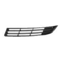 Diederichs LüFtungsgitter FrontstoßFäNger FüR VW Passat B6 Links 3C0853665B 9B9