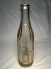 Vintage Rare STEVE'S OWN Embossed Clear Soda Bottle SYLACAUGA, ALA. 6 FL OZS — photo 5
