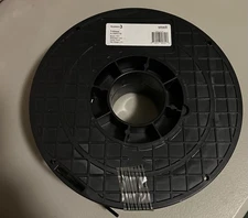 taulman3D T-Glase PET Co-Polymer Filament - 2.85mm, 1lb - Black