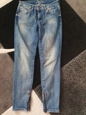 Neue Markenjeans Von Marke SOCCX,GR.Size 28 Hosenbeine mit Reißverschluss!