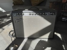Fender '65 Deluxe Reverb 1x12 Amplifier, mint condition, serviced n revalved