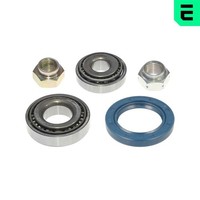 Neu - Optimal 801538 Radlagersatz Passend FüR Fiat Fso Seat