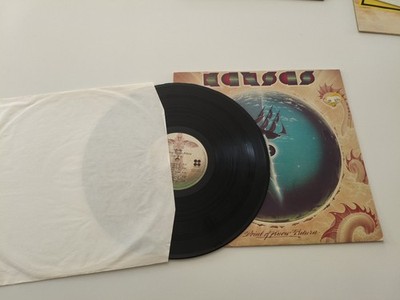 Kansas - Point Of Know Return  HOLLAND  1977  ois   LP  Vinyl  vg+ CBS Special
