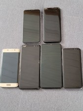 Samsung Galaxy konvolut S8 / S6 edge/ A70 / A40 / Note 8 kaputt/ leicht defekt