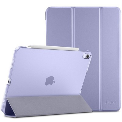 ProCase Smart Case for iPad Air 11-inch 5 10.9'' 2022 Release, Purple 