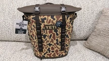 YETI WETLANDS CAMO - Panga 28 Backpack cooler