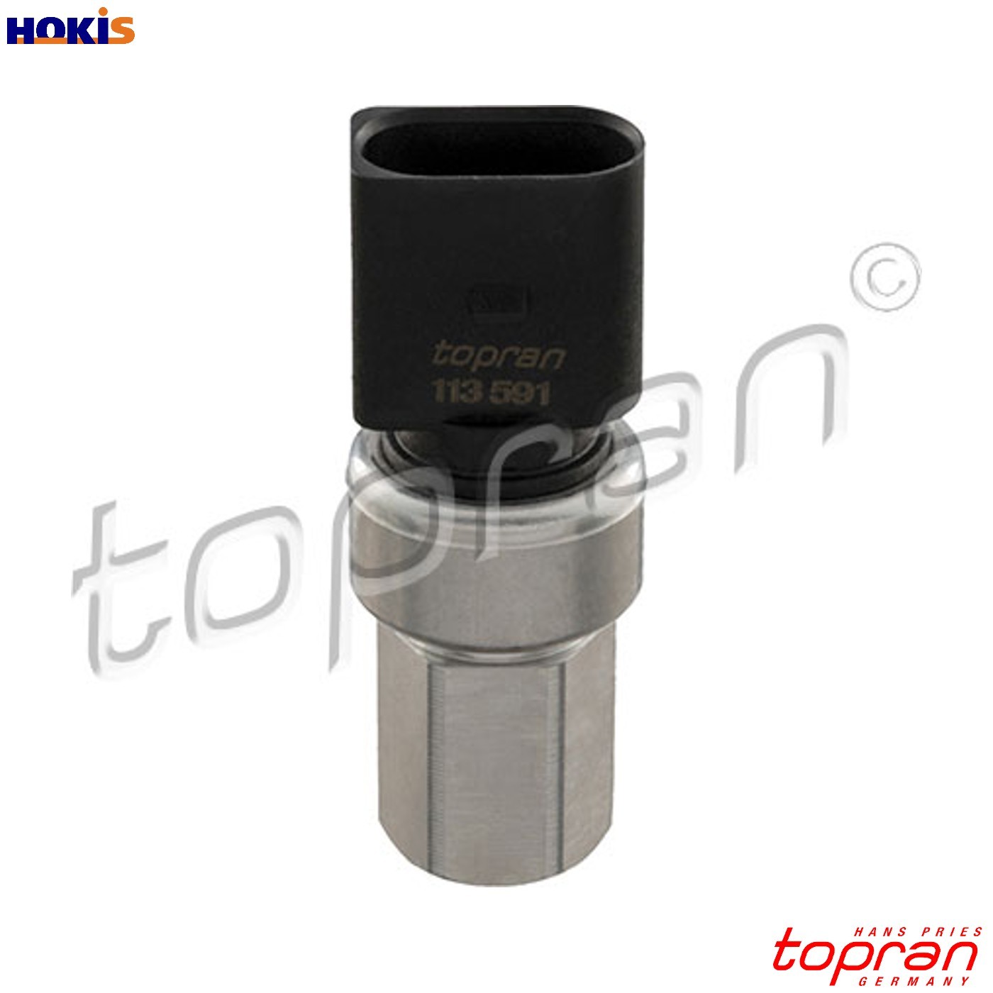 PRESSURE SWITCH AIR CONDITIONING 113 591 FOR SKODA OCTAVIA/II/Combi LAURA  VW