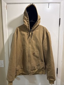 Carhartt Active Jacket | eBay