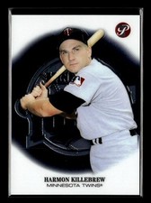 2002 Topps Pristine #144 Harmon Killebrew Minnesota Twins