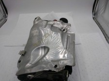 2017 Mercedes-Benz C-Class Air Cleaner Assembly OEM 2.0L 85K Miles Silver