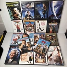 Robin Williams DVD Lot Collection 18 Movies Good Will Hunting Jumanji Doubtfire