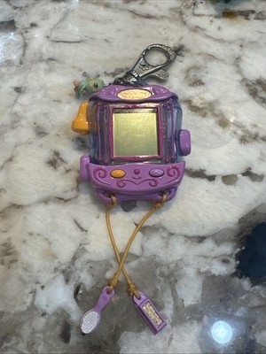 2006 Hasbro Littlest Pet Shop LPS Virtual Digital Pet Bird