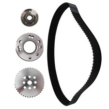 Gilmer Style System For Chevy Big Block 396 427 454 Belt Drive Assembly