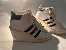 adidas Superstar Ellure Shoe Sneaker FW0102 C...