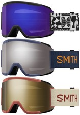 Smith Optics Squad ChromaPop Shield Snow Goggles - M006681