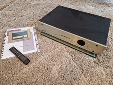 Preamplificatore valvolare Conrad Johnson PV15