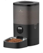 PETLIBRO 6L Automatic Feeder - Black