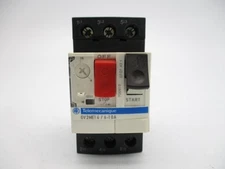 TELEMECANIQUE GV2ME14 600VAC 6-10A NSNP
