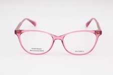 Max Co Mo5115 074 Pink Cat Eye Eyeglasses Frames 50-14-140