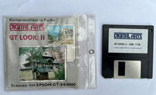 Atari ST, TT Software GT LOOK: II