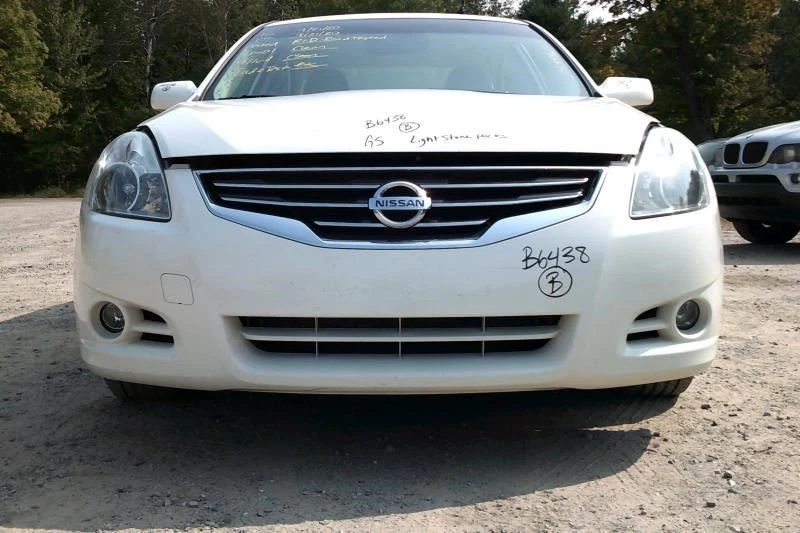 Rear Spoiler Sedan Fits 07-12 ALTIMA 318105 Foto 3 de 4