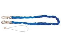 LASER-SICHERHEITSBAND FÜR Werkzeuge - 2 X HAKEN/4MM Draht