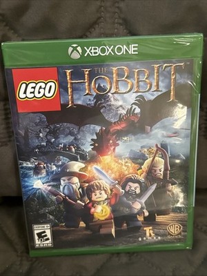 LEGO The Hobbit Xbox One Brand New Factory Sealed US Version Mint