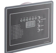 Avantco Ice 12.0.0014-00A, PD 321, Control Panel Assy for Modular Ice Machines