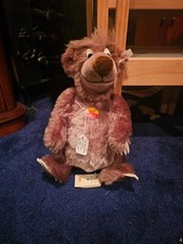 Steiff's Baloo, Rare 1995 Disney Teddy Bear