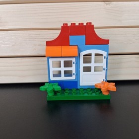 LEGO Duplo My First Build 4631 - Retired - Complete set, No Box or Instructions