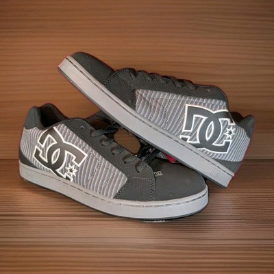 2016 DC Shoes Mens NET SE Graffik US 11.5 Black 302297 Limited Edition VTG Y2K