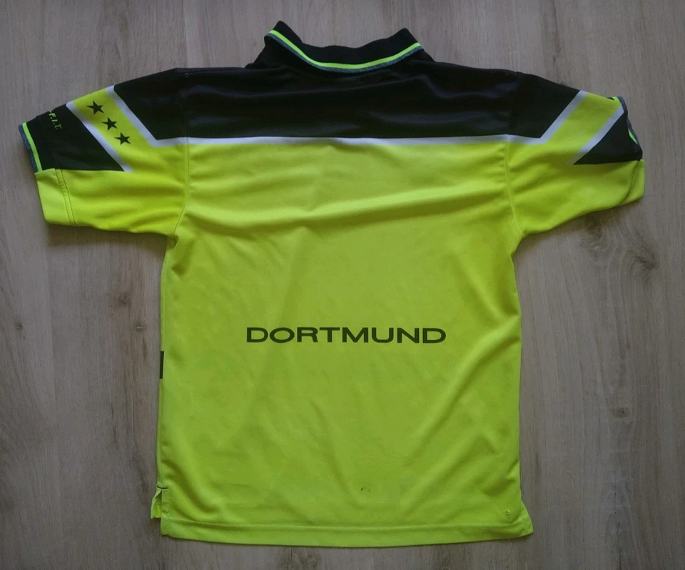 BVB Trikot 1997/98 - Continentale - Nike - Größe S / Kinder L 152 - 164 - Bild 2 von 4