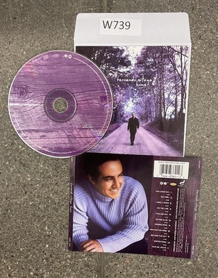 Home by Fernando Ortega (CD, Feb-2000, Word Distribution) No Case #W739