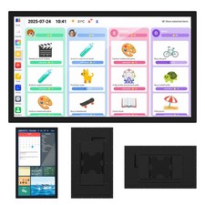 Open-Box Display Screen Calendar Digital Calendar Wall Planner Touch Screen