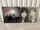 Heart Vinyl LP Lot Self Titled 1983 Bebe Le Strange 1980 Excellent NM+ Records