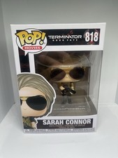 Funko Pop Terminator Vinyl Figures 7