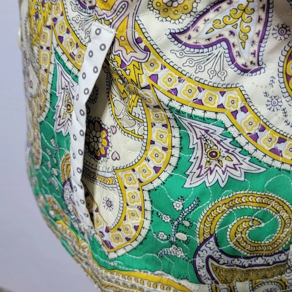 Chaqueta para mujer Etcetera estampado cachemir - verde y amarillo TALLA 4 Foto 4 de 4