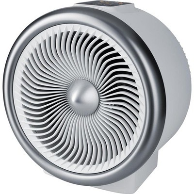 Steba Ventilator Heizlüfter VTH 2 HOT & COLD Tischventilator 2000W weiß silber