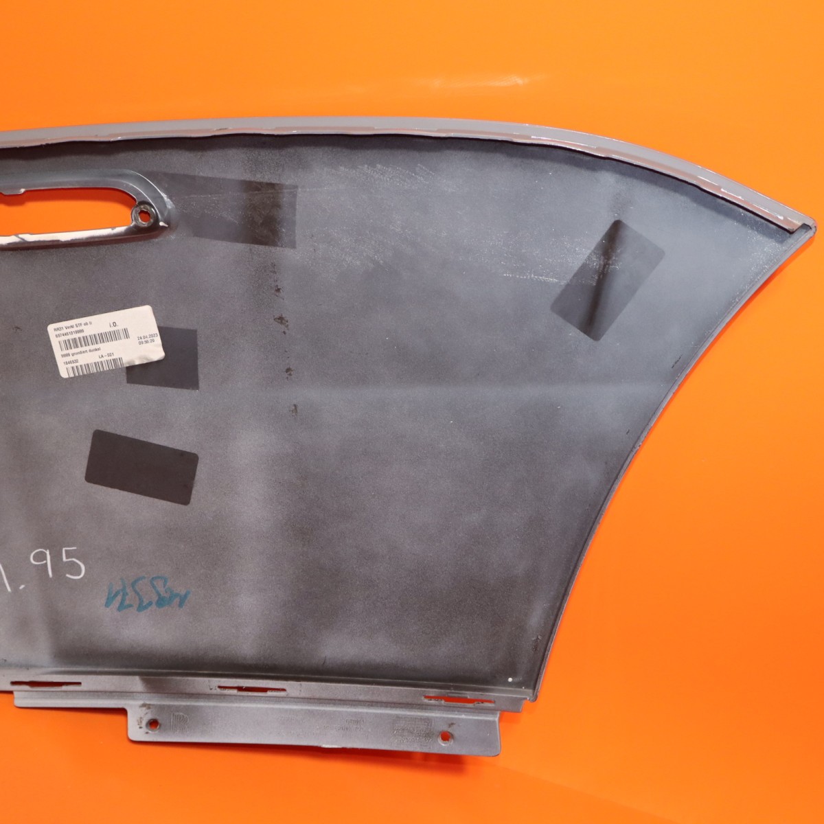 Rolls-Royce Cullinan 2019-2022 Rear Left Bumper P/N 8497323