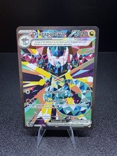 Pokemon SV: Prismatic Evolutions Dragapult Ex 165/131 SIR on eBay