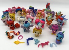 Lot of 21 Disney Princess Palace Pets Mini Fi...